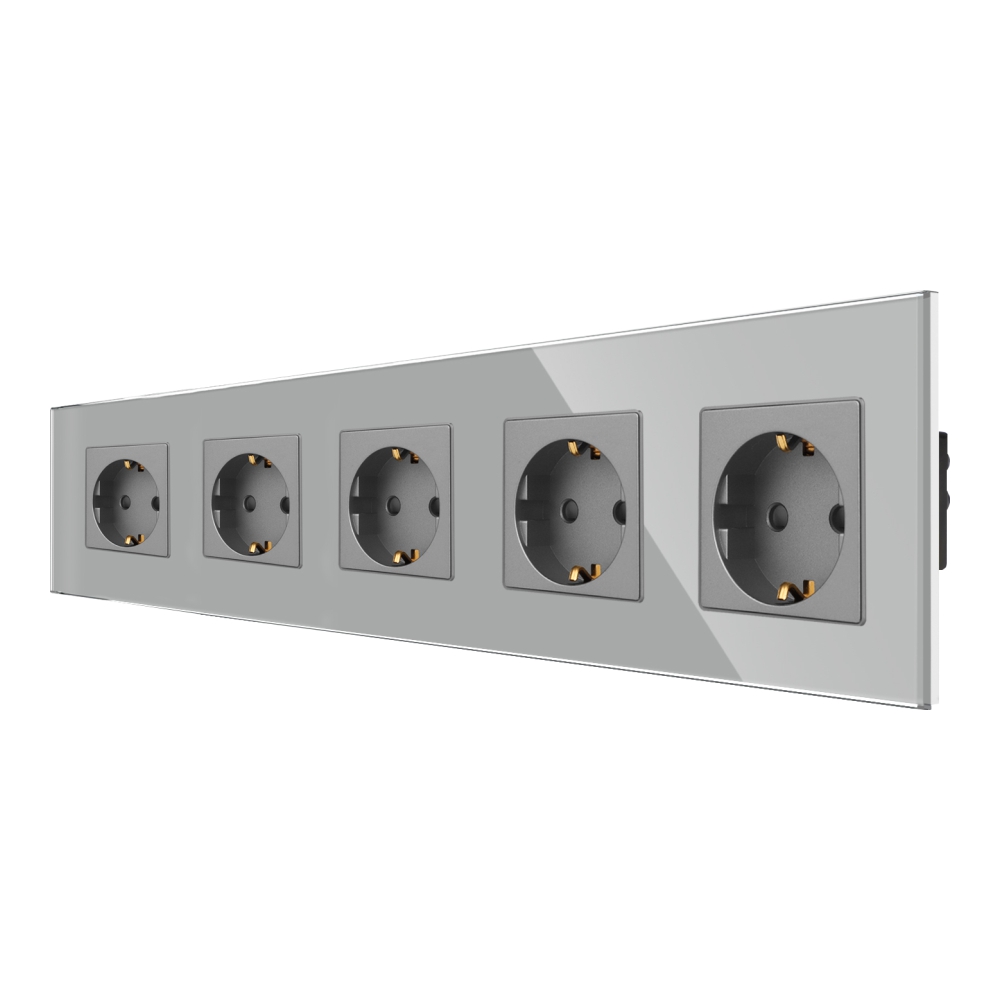 001-priza-cvintupla-luxion-cu-rama-din-sticla-lx-5mp010g-gy-gri.jpg Priza Cvintupla LUXION cu rama din sticla - imagine 1