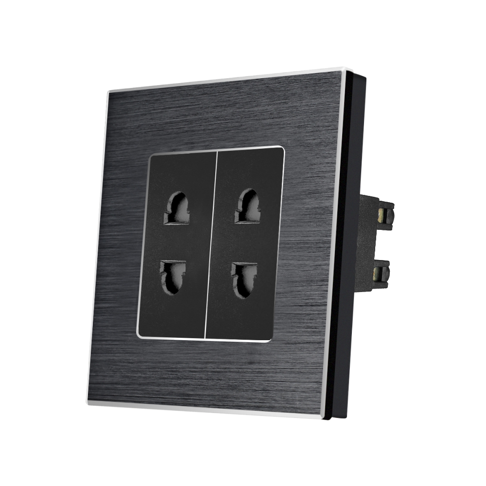 001-priza-dubla-module-inguste-luxion-rama-aluminiu-lx-2mp024a-b-negru.jpg Priza Dubla cu Module Inguste cu Rama din Aluminiu LUXION - imagine 1