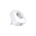 Pachet 2 prize smart Gosund SP112, Wi-Fi, 3600W, 2 x USB, Control aplicatie, Programare, Monitorizare consum - imagine 2