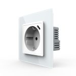 Priza Schuko + USB-C LIVOLO, Standard German - Serie Noua