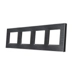 Rama Cvadrupla din Aluminiu LUXION