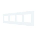 Rama Cvadrupla LUXION Din Sticla