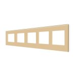 Rama Cvintupla LUXION Din Sticla