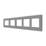 Rama Cvintupla LUXION Din Sticla