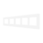 Rama Cvintupla LUXION Din Sticla