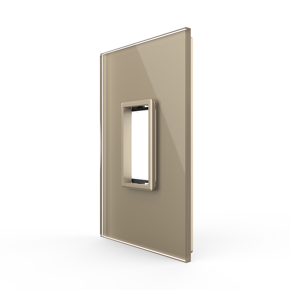 001-rama-de-sticla-livolo-standard-italian-1-modul-vl-p9e-1a-auriu.jpg Rama din sticla Livolo standard Italian 1 modul - Serie noua - imagine 1