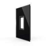 Rama din sticla Livolo standard Italian 1 modul - Serie noua