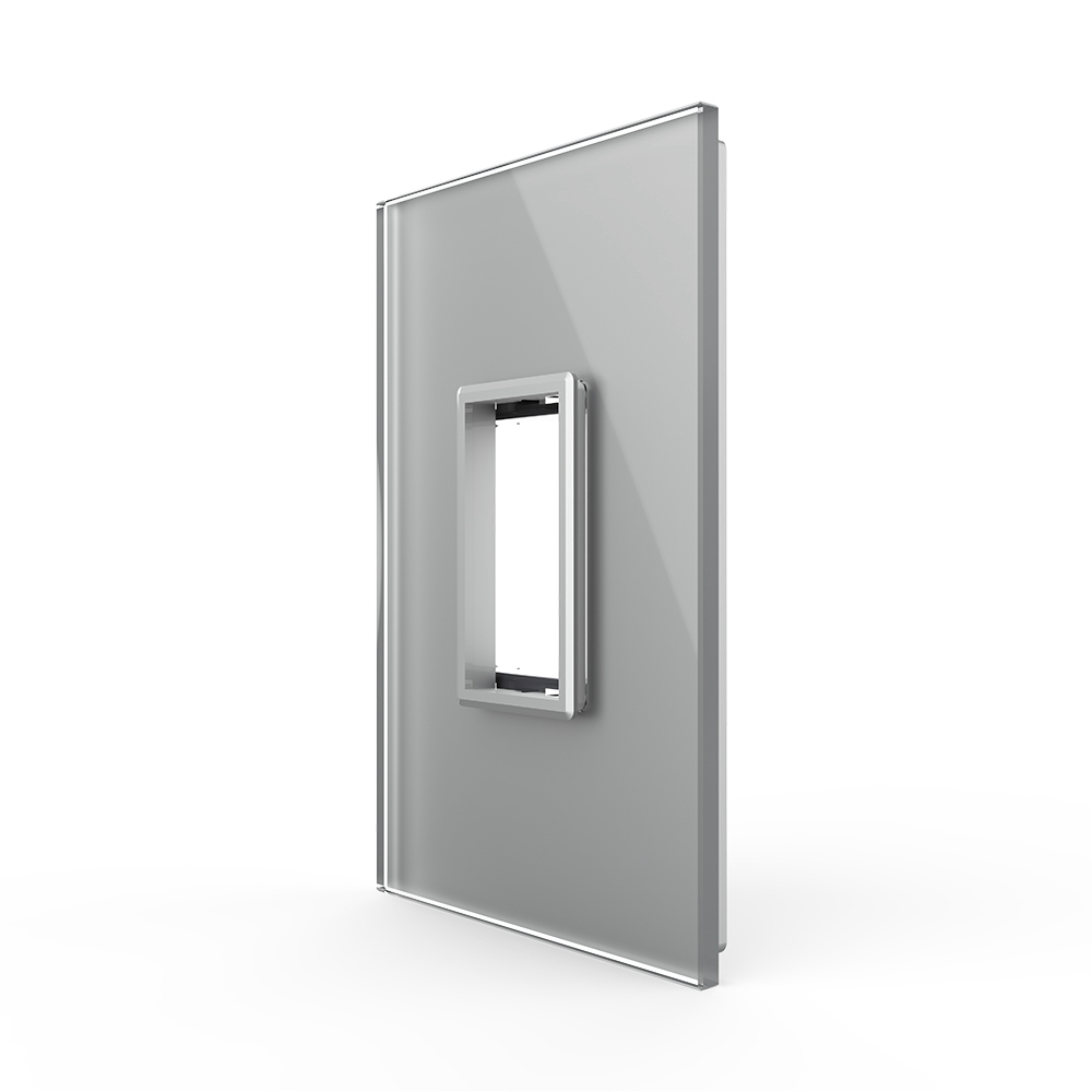 001-rama-de-sticla-livolo-standard-italian-1-modul-vl-p9e-1i-gri.jpg Rama din sticla Livolo standard Italian 1 modul - Serie noua - imagine 1