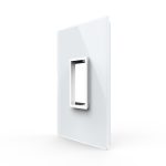 Rama din sticla Livolo standard Italian 1 modul - Serie noua