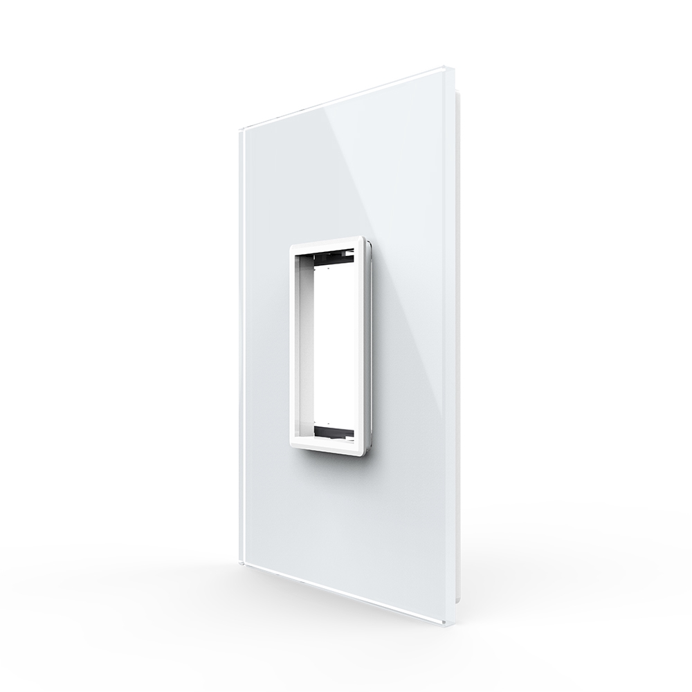 001-rama-de-sticla-livolo-standard-italian-1-modul-vl-p9e-1w-alb.jpg Rama din sticla Livolo standard Italian 1 modul - Serie noua - imagine 1