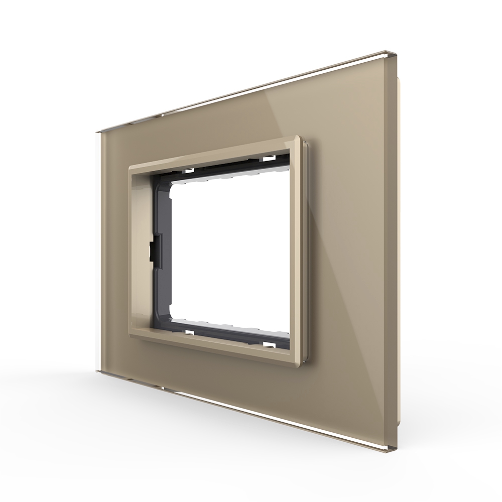 001-rama-din-sticla-livolo-standard-italian-3-module-vl-p9e-3a-auriu.jpg Rama din sticla Livolo standard Italian 3 module - Serie noua - imagine 1