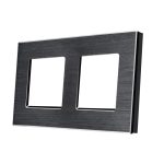 Rama Dubla din Aluminiu LUXION