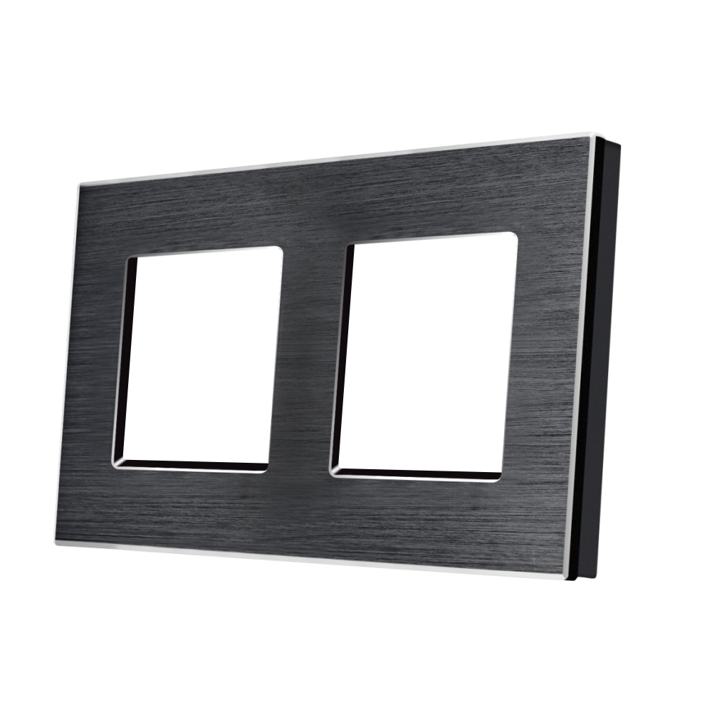 001-rama-dubla-luxion-din-aluminiu-lx-m2-2fb-negru.jpg Rama Dubla din Aluminiu LUXION - imagine 1