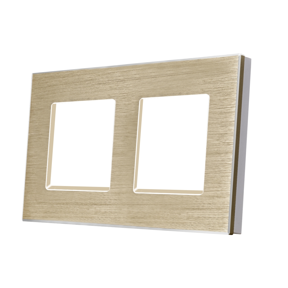 001-rama-dubla-luxion-din-aluminiu-lx-m2-2fg-auriu.jpg Rama Dubla din Aluminiu LUXION - imagine 1