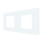 Rama Dubla LUXION Din Sticla