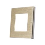 Rama Simpla din Aluminiu LUXION