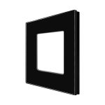 Rama Simpla LUXION Din Sticla