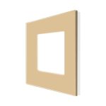 Rama Simpla LUXION Din Sticla