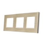 Rama Tripla din Aluminiu LUXION