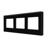 Rama Tripla LUXION Din Sticla