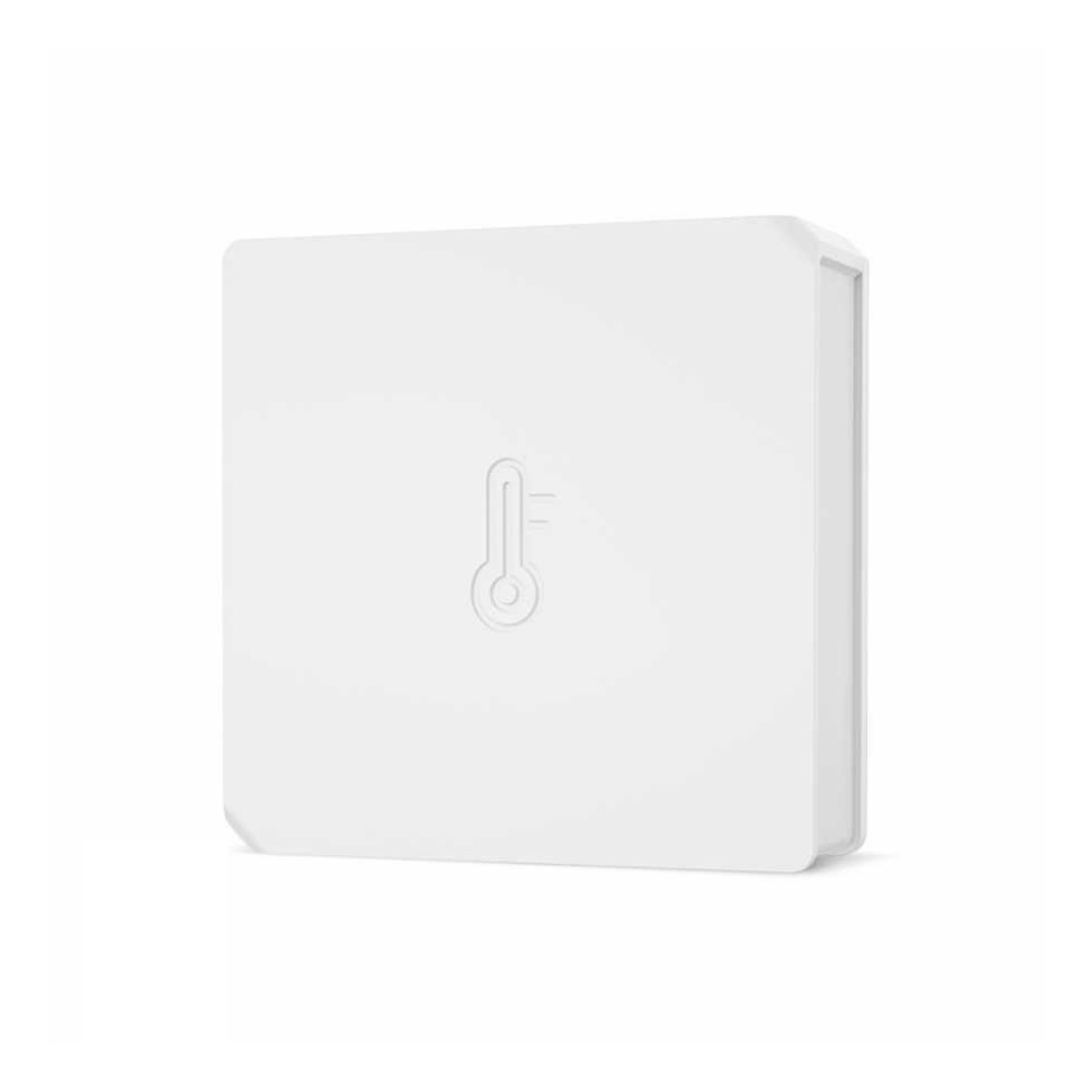 001-senzor-temperatura-si-umiditate-sonoff-snzb-02.jpg Senzor de temperatura si umiditate Sonoff SNZB-02, Notificari aplicatie, Protocol ZigBee, Functie de partajare - imagine 1