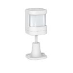 Senzor de miscare BlitzWolf BW-IS6-PIR, Wireless, Distanta 8 metri, 433 MHz