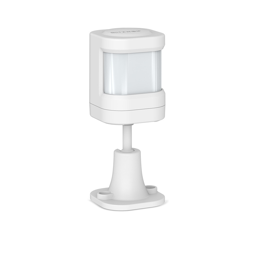 001-senzorul-de-miscare-pir-433mhz-blitzwolf-bw-is6.jpg Senzor de miscare BlitzWolf BW-IS6-PIR, Wireless, Distanta 8 metri, 433 MHz - imagine 1