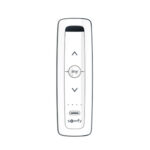 Telecomanda Situo 5 io Pure II EE, Buton rotativ, Functie auto / manual, Compatibil cu io-homecontrol - imagine 2