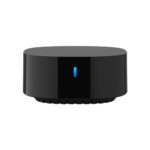 Telecomanda universala IR Broadlink TV Mate, Integrare Alexa, Google Assistant & IFTTT, Aplicatie, Distanta 8 metri
