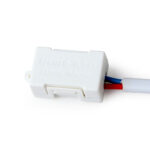 Adaptor anti-licarire bec cu LED <15W VL-PJ01 - imagine 2