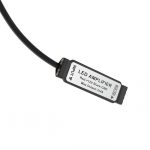 Adaptor si amplificator pentru banda LED Sonoff, 24W, Adaptoare UK, UE & USA incluse - imagine 2