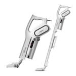 Aspirator vertical Deerma DX700, Multifunctional, Putere 600 W, Capacitate 800 ml Resigilat - imagine 2