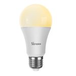 Bec inteligent cu LED Sonoff B02-B-A60, Lumina calda / rece, Putere 9W, 806 LM, Control aplicatie