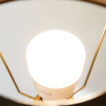 Bec Smart LED Yeelight 1S, Dimabil, Wi-Fi, E27, 800 LM, Comanda vocala, 8.5W - imagine 2