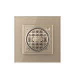 Boxa Bluetooth Livolo cu Rama din Sticla - imagine 2