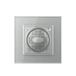 Boxa Bluetooth Livolo cu Rama din Sticla - imagine 2