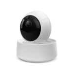 Camera de supraveghere SONOFF GK-200MP2-B, Wireless, Full HD, Comunicare bidirectionala, Night vision - imagine 2