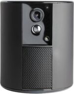 Camera de supraveghere Somfy One, Full HD, Alarma si Sirena, WiFi, Bluetooth 4.0, Detector de miscare - imagine 2