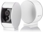 Camera Video HD de interior Somfy Protect, Vedere pe timp de noapte, Zoom de 8x, Compatibil cu TaHoma, Amazon Alexa, IFTTT si Works With Nest - imagine 2