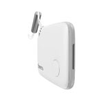 Dispozitiv inteligent anti-pierdere Baseus T2, Bluetooth, Monitorizare aplicatie, Baterie 75 mAh, Alarma 100 dB - imagine 2