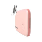 Dispozitiv inteligent anti-pierdere Baseus T2, Bluetooth, Monitorizare aplicatie, Baterie 75 mAh, Alarma 100 dB - imagine 2