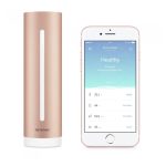 Dispozitiv de masurare a calitatii aerului Netatmo Home Coach, Temperatura, Umiditate, CO2, Zgomot - imagine 2