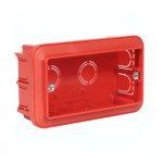 Doza incastrata GW 24404 ST 4 module compatibil Livolo - standard Italian - imagine 2