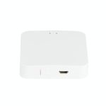 Hub inteligent LUXION cu Protocol ZigBee, Conexiune Wi-Fi 2.4 GHz - imagine 2