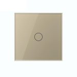 Intrerupator Simplu Cap Scara, Dimmer cu Touch LIVOLO - Serie Noua - imagine 2