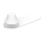 Incarcator Wireless, Yeelight YLYD08YI, Alb, Lumina de noapte, Incarcare rapida, 10W, Lampa LED - imagine 2
