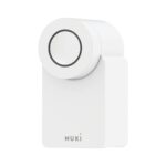 Incuietoare inteligenta Nuki Smart Lock 4.0, Wireless, Bluetooth 5.0, Control aplicatie, Raza detectie 10 m - imagine 2