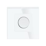 Intrerupator cu Variator Mecanic LUXION cu Rama din Sticla - imagine 2