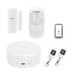 Kit Securitate cu 7 Accesorii LUXION - imagine 2