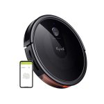 Aspirator robot inteligent Kyvol E30, Moduri de curatare, Sistem de navigatie, Recipient 600 mL, Autonomie 150 minute - imagine 2
